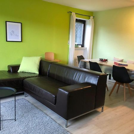 Apartment Blickfang 温特贝格 外观 照片