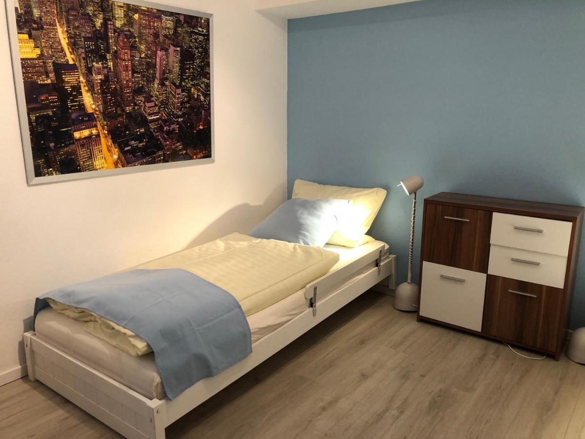 Apartment Blickfang 温特贝格 外观 照片