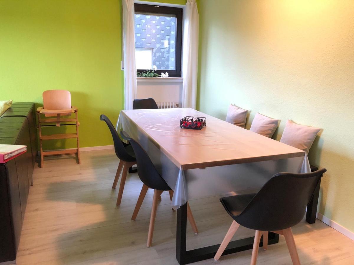 Apartment Blickfang 温特贝格 外观 照片