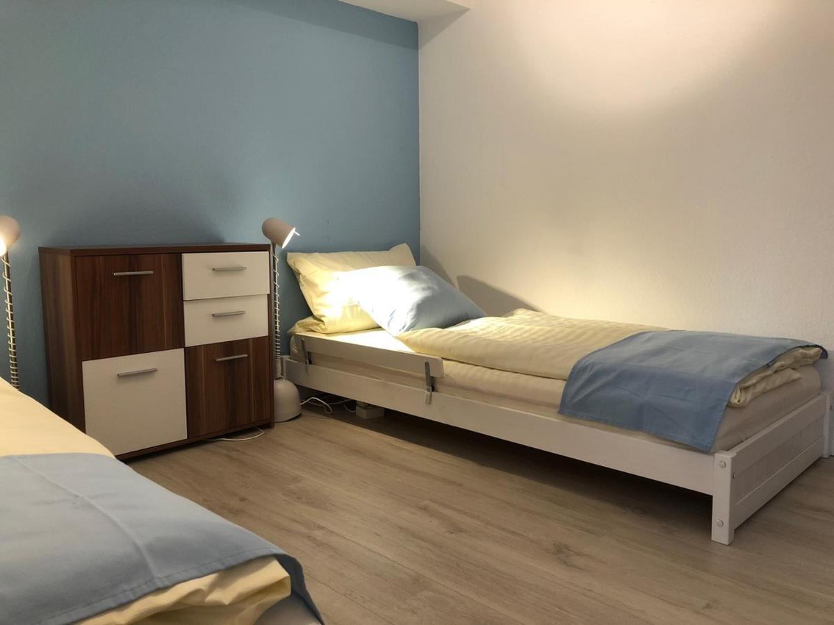 Apartment Blickfang 温特贝格 外观 照片
