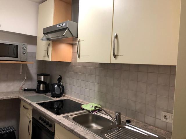 Apartment Blickfang 温特贝格 外观 照片
