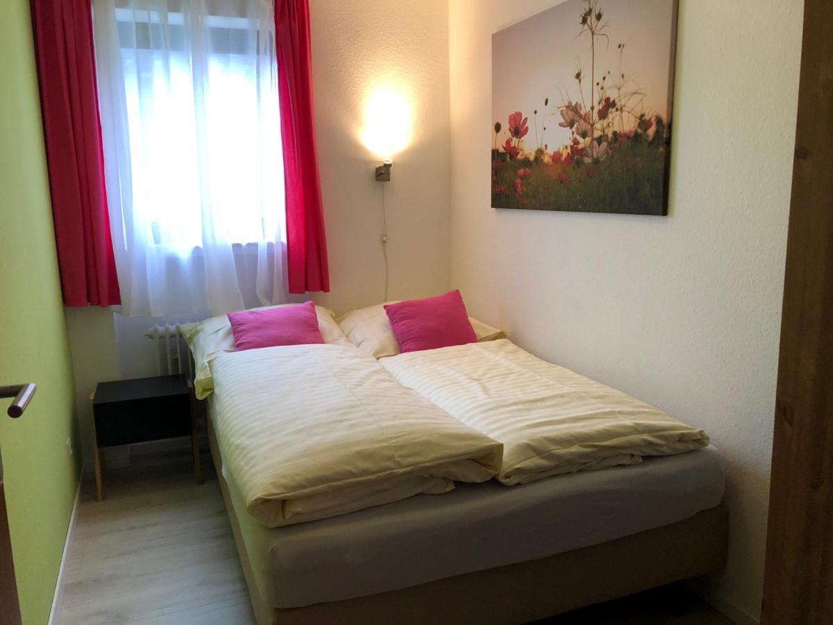 Apartment Blickfang 温特贝格 外观 照片