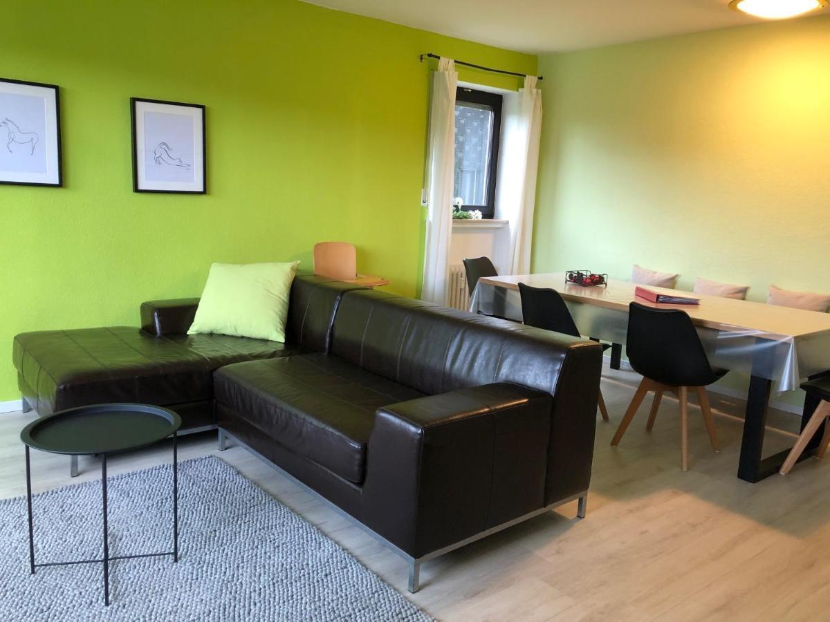 Apartment Blickfang 温特贝格 外观 照片