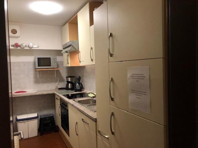 Apartment Blickfang 温特贝格 外观 照片