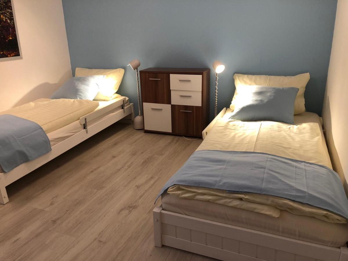 Apartment Blickfang 温特贝格 外观 照片